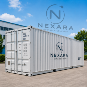 40ft Shipping Container