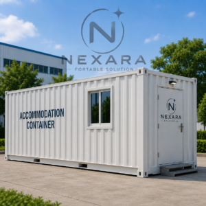 Accomodation Container