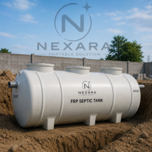 FRP Septic Tank