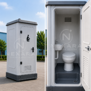 FRP Western Toilet