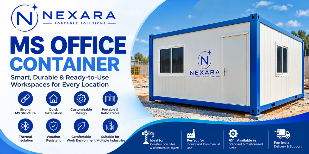 MS Office Container