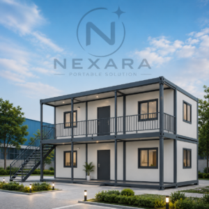 Modular Prefab Building