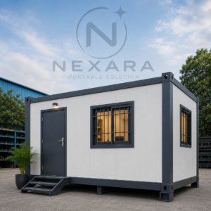 Portable Office Container