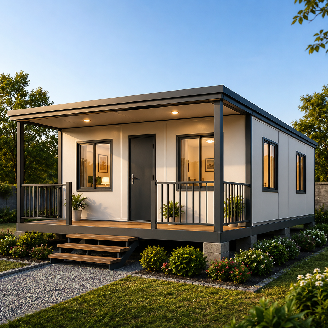Prefab Houses