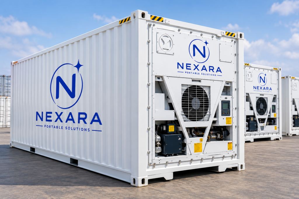 Reefer Containers