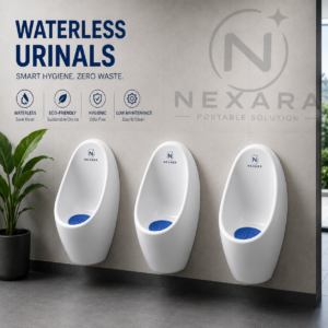 Waterless Urinal