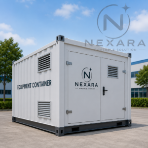 Equipment Container