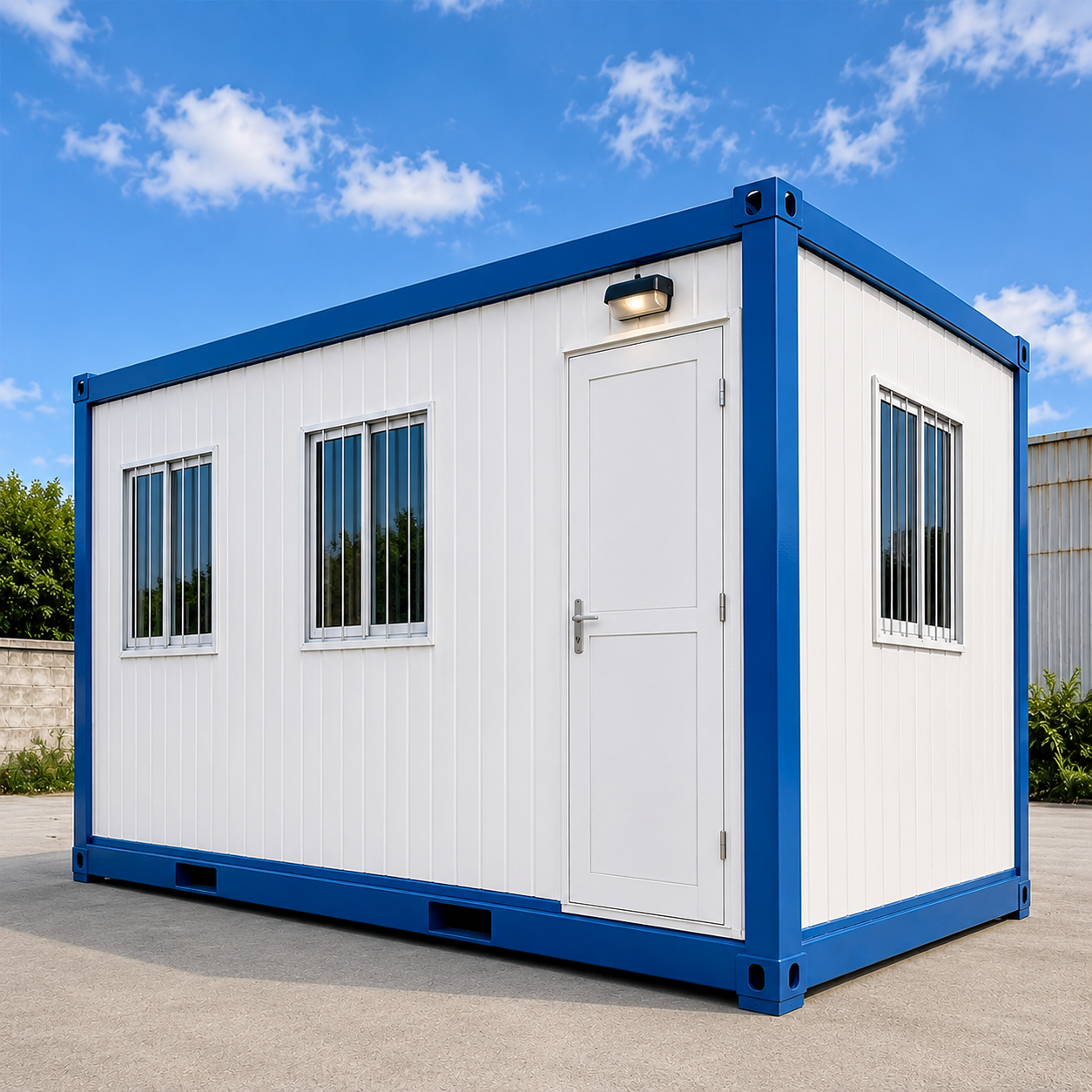Portable Office Containers