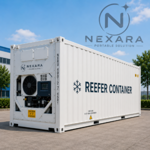 Refeer Container