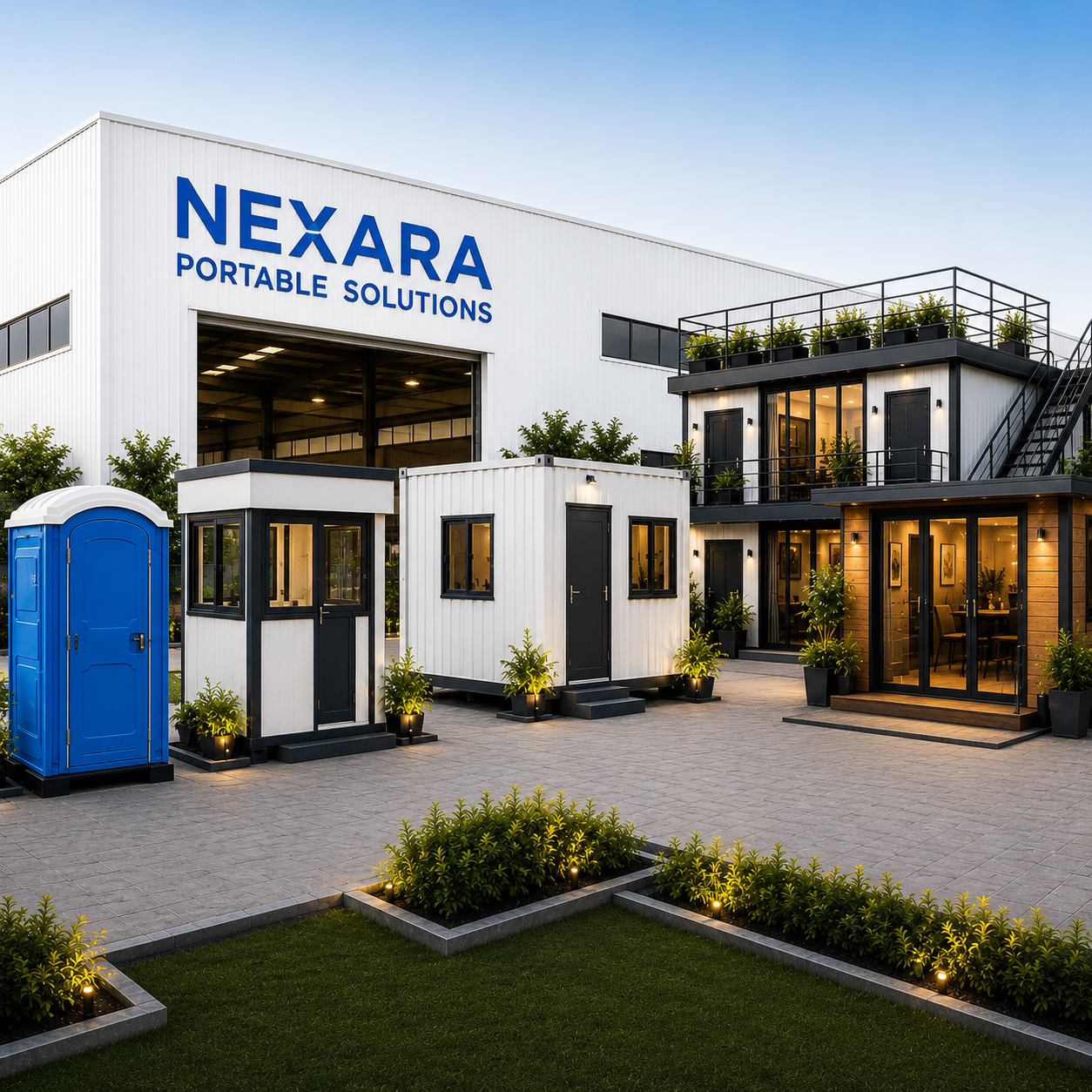 Nexara Portable Solutions