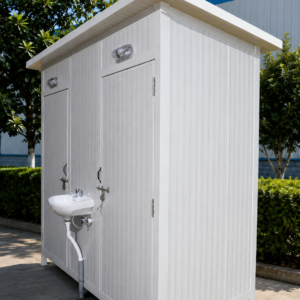 PUF Panel Indian Toilet