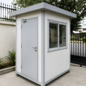 PUF Security Guard Cabin