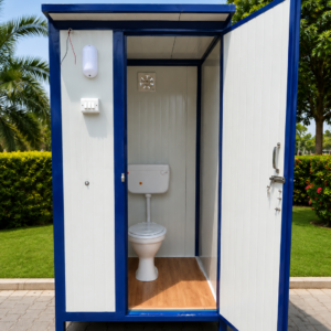 PUF Western Portable Toilets