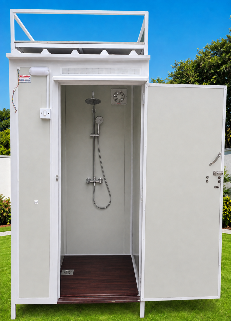 Puf Portable Bathroom