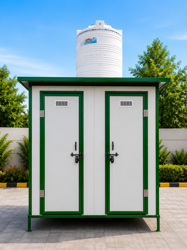 Puf Portable Toilet