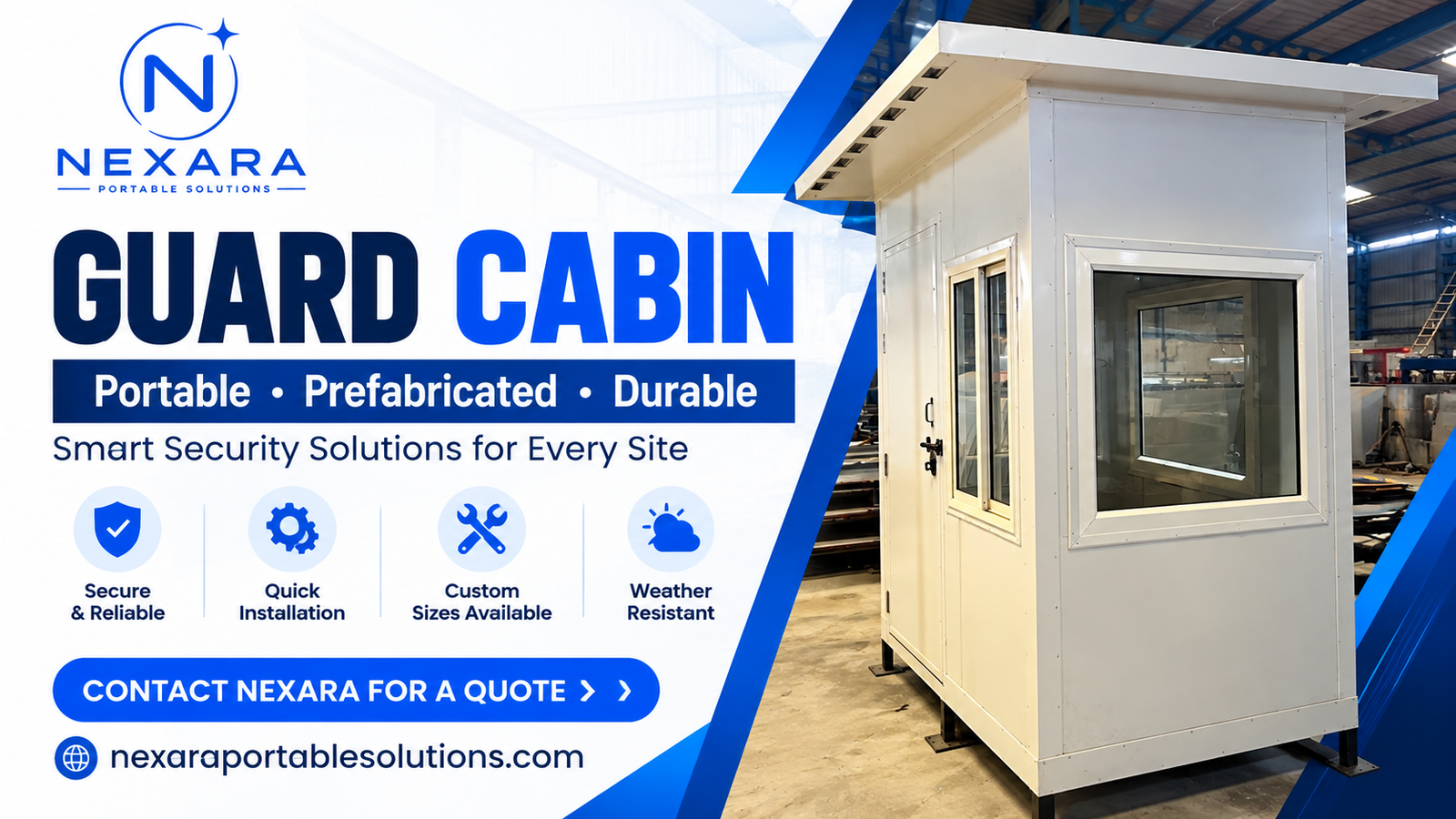 Guard Cabin